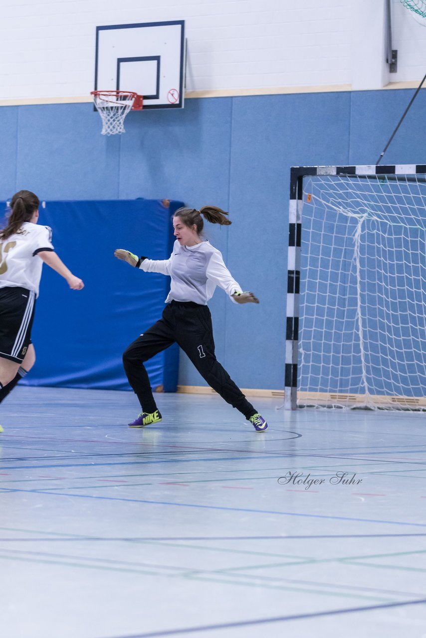 Bild 260 - B-Juniorinnen Futsal Qualifikation